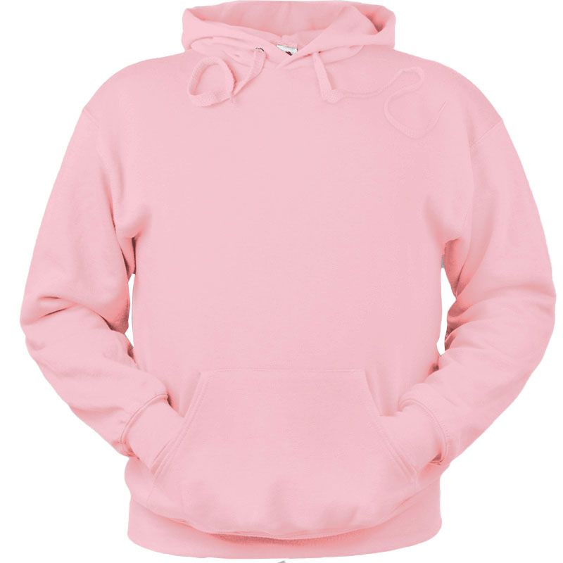 Sudadera Capucha Clásica Unisex Frontal